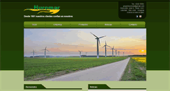 Desktop Screenshot of huromar.com